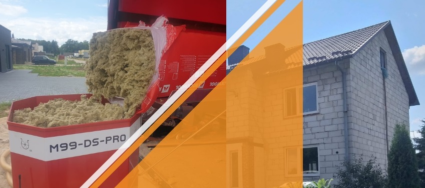 Termomodernizacja dachu już zamieszkałych domów