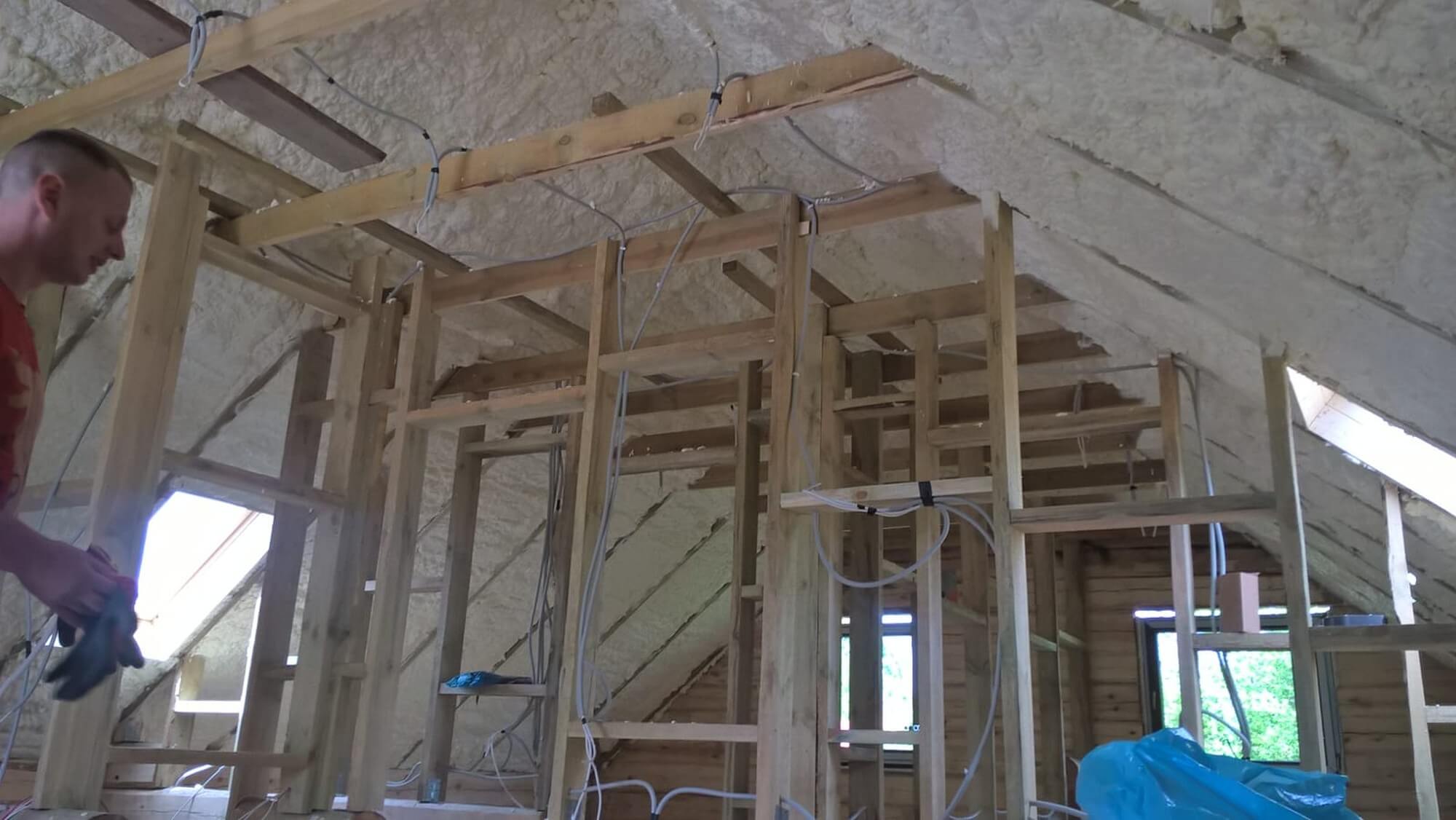 Ocieplanie poddasza Sokołów Podlaski