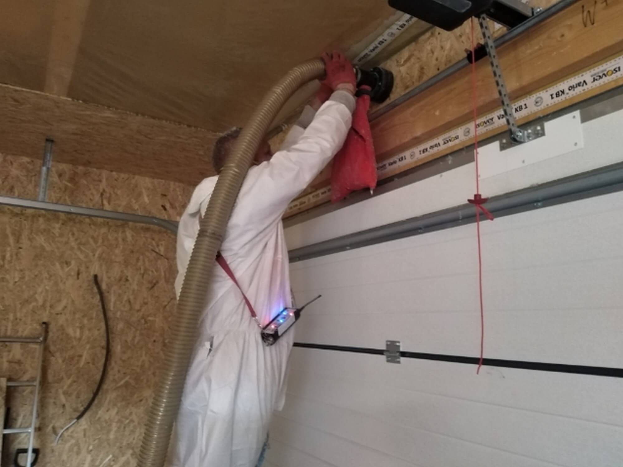 Ocieplanie poddasza Płońsk