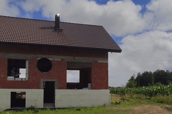 główne okno cieply montaż